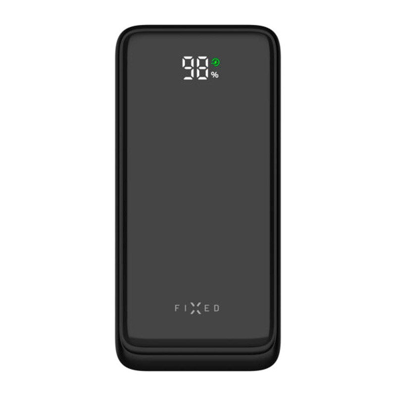 Fixed Zen2 10 - 20W PowerBank 10.000 mAh - Svart