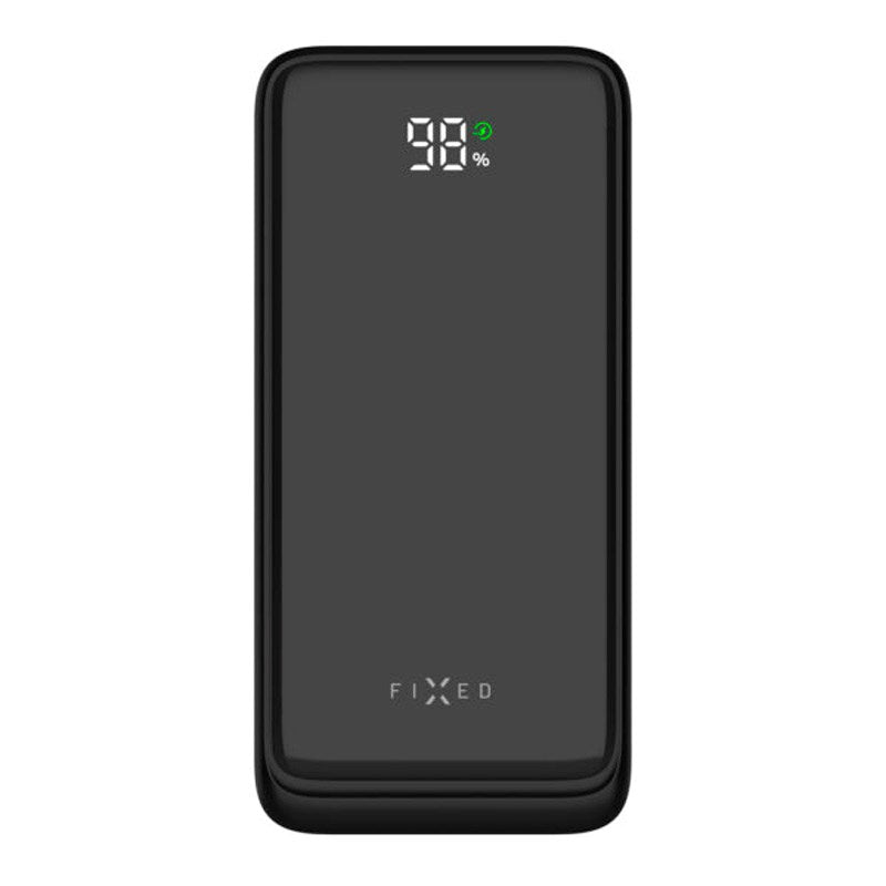 Fixed Zen2 20 - 20W PowerBank 20.000 mAh - Svart