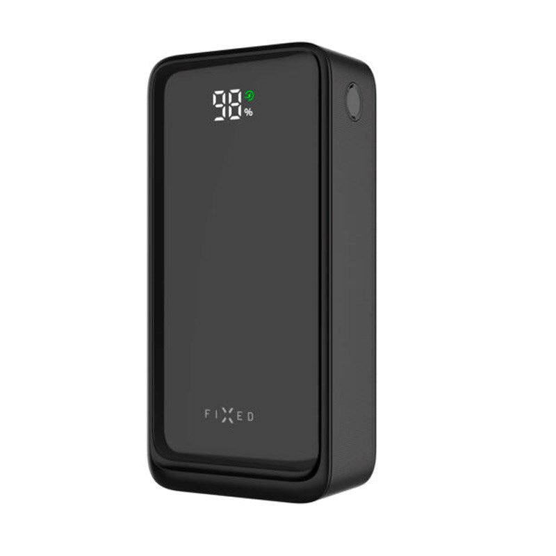Fixed Zen2 30 - 20W PowerBank 30.000 mAh - Svart