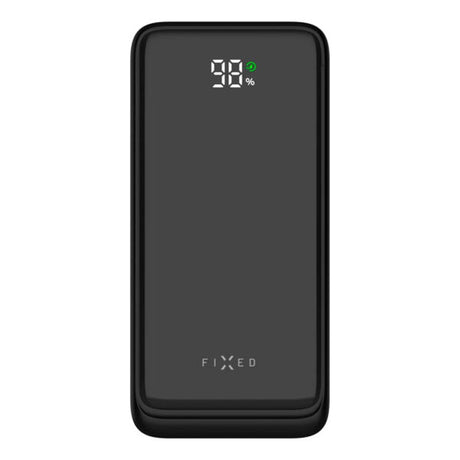 Fixed Zen2 30 - 20W PowerBank 30.000 mAh - Svart