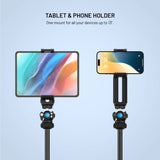 Fixed Creator Tripod med Mobil Stativ - 190 cm - Svart