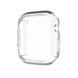 Apple Watch 11 / 10 (46mm) Fixed Deksel med Innebygd Skjermbeskytter - Gjennomsiktig