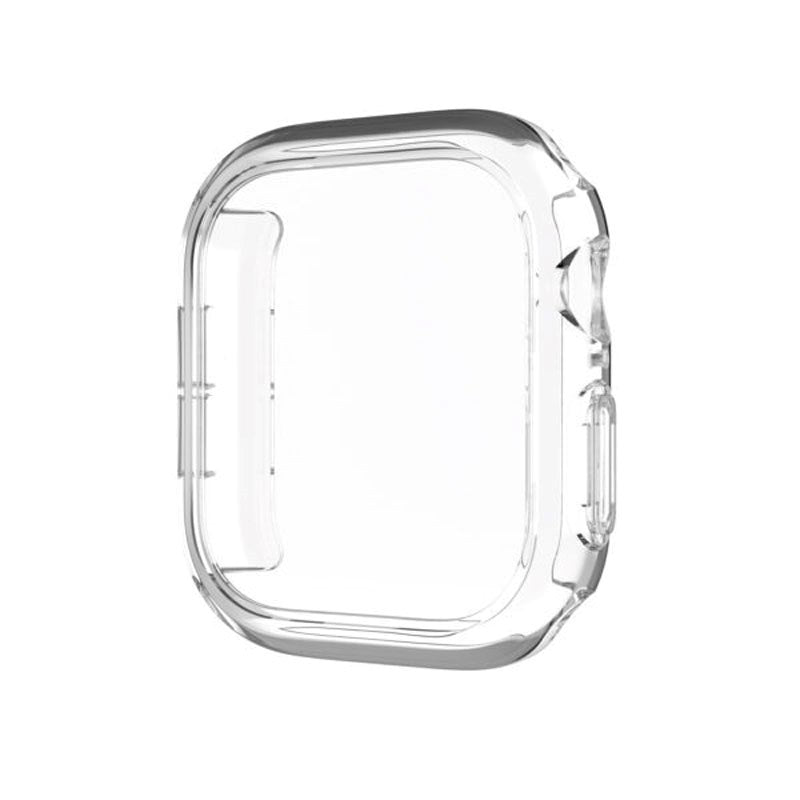 Apple Watch 11 / 10 (42mm) Fixed Deksel med Innebygd Skjermbeskytter - Gjennomsiktig
