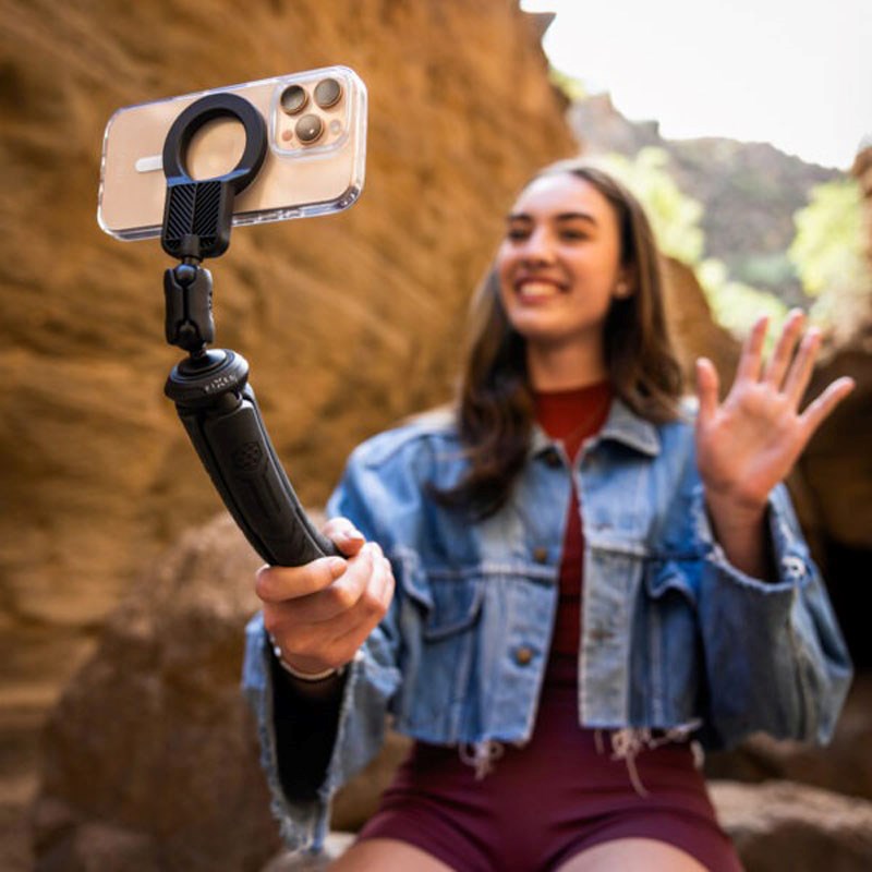 FIXED Creator MagSafe Holder til Mobil – 1/4″ Gjenget – Svart