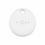 Fast Tag Dual - Bluetooth GPS-Tracker - Kompatibel med Apple Find My / Find Hub - Hvit