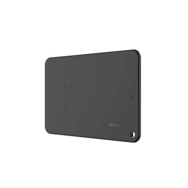 Fixed MiCard GPS-Tracker for Apple & Android - Svart