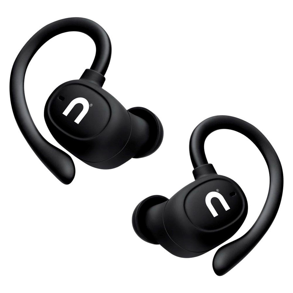 Niceboy HIVE Airsport 3 True Wireless In-Ear Sports Hodetelefoner - Svart