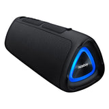 Niceboy RAZE Fusion 10W Bluetooth Høyttaler med FM-Radio - Svart