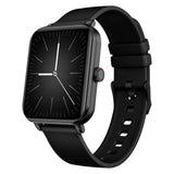 Niceboy WATCH Lite 4 - Smartklokke med Helsesporing & Samtalefunksjon - Black