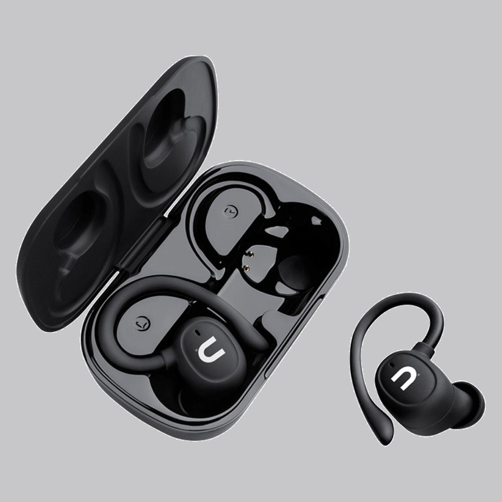 Niceboy HIVE Airsport 3 Pro True Wireless In-Ear Hodetelefoner - Svart