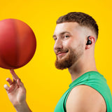 Niceboy HIVE Airsport 3 Pro True Wireless In-Ear Hodetelefoner - Svart