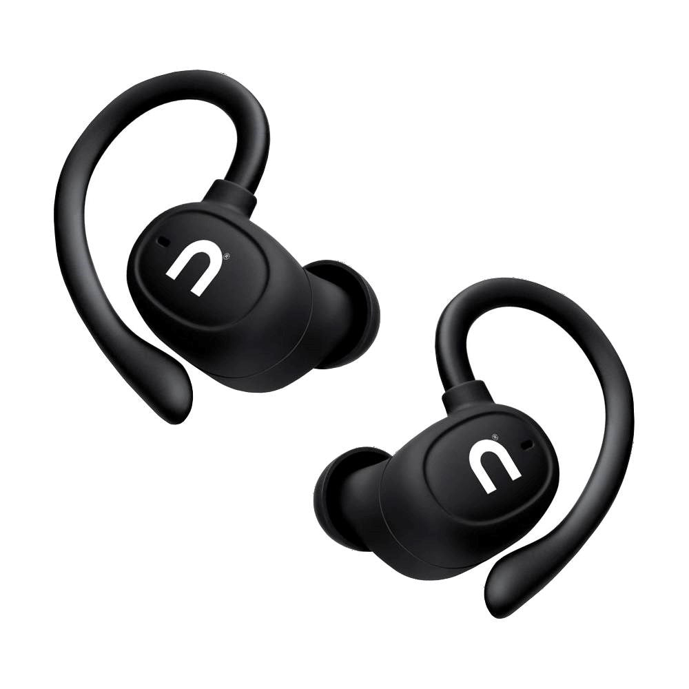 Niceboy HIVE Airsport 3 Pro True Wireless In-Ear Hodetelefoner - Svart