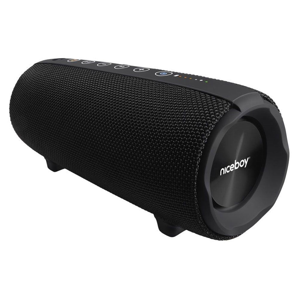 Niceboy RAZE 4 Titan 50W Bluetooth Høyttaler - Svart