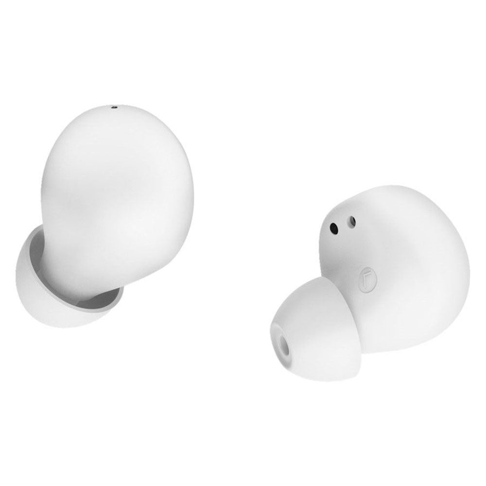 Niceboy HIVE Podsie 4 True Wireless In-Ear Hodetelefoner - Hvit