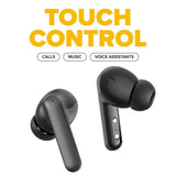 Niceboy HIVE Pins Pro 4 ANC True Wireless In-Ear Hodetelefoner - Hvit