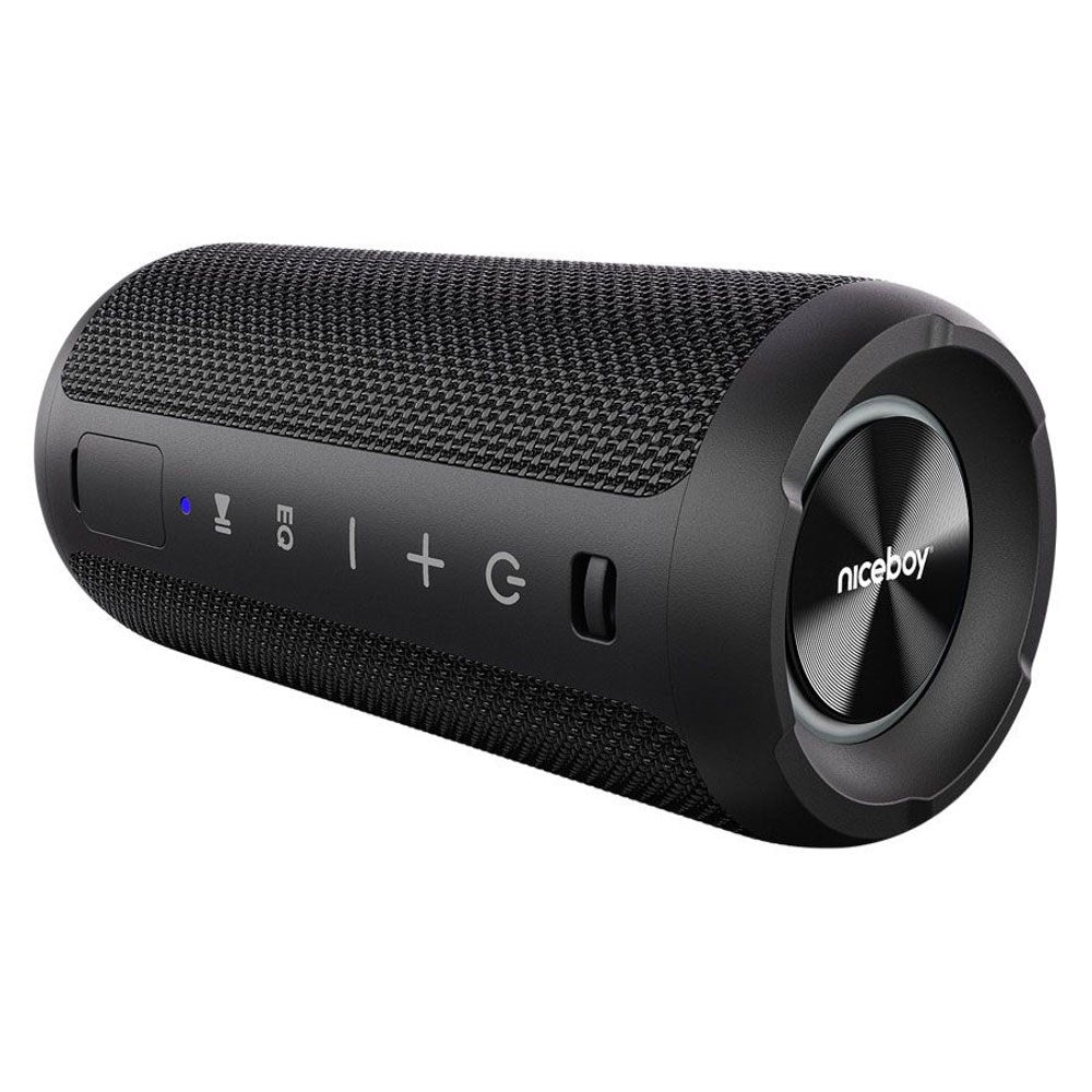 Niceboy Orion 24W Bluetooth Høyttaler - Svart