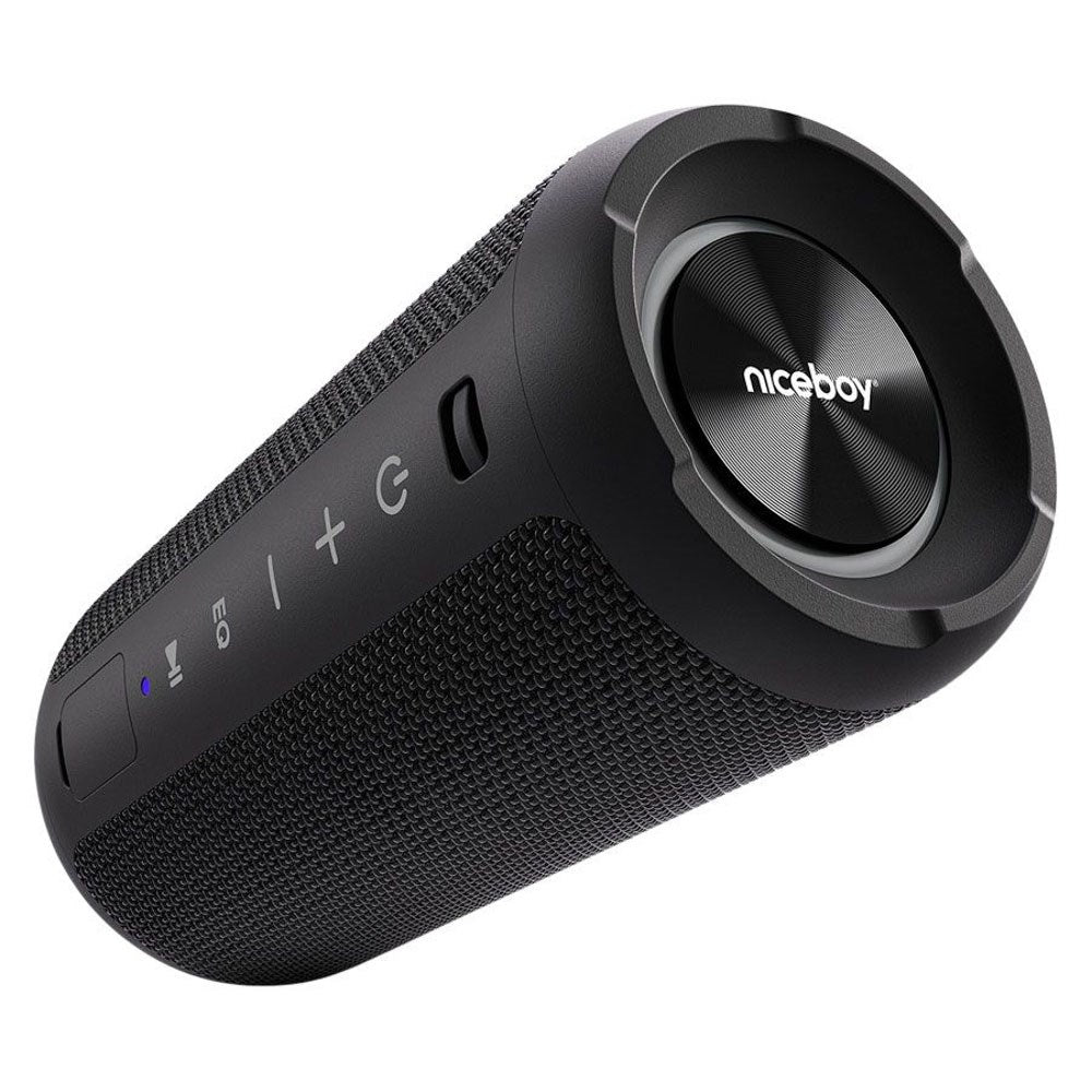 Niceboy Orion 24W Bluetooth Høyttaler - Svart