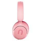 Niceboy Kiddie 2 Trådløse Hodetelefoner for Barn - Rosa