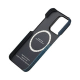 iPhone 15 Pro PITAKA MagEZ 5 Deksel - MagSafe Kompatibel - Moonrise