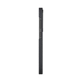 Samsung Galaxy S25 PITAKA Ultra Slim Deksel - MagSafe Kompatibel - Black / Grey