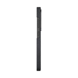 Samsung Galaxy S25 Ultra PITAKA Ultra Slim Deksel - MagSafe Kompatibel - Black / Grey