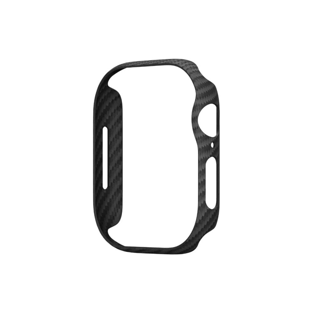 Apple Watch 11 / 10 (42mm) PITAKA Air Deksel - Black / Grey