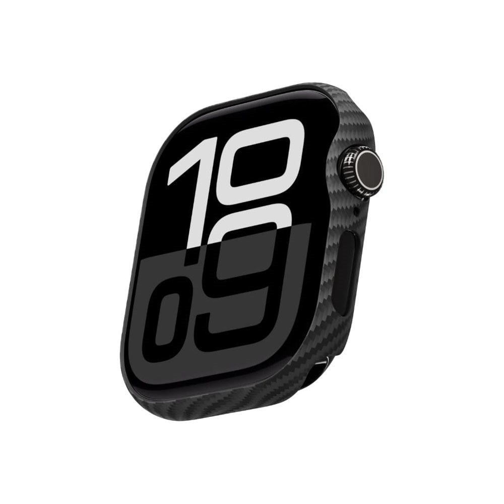 Apple Watch 11 / 10 (42mm) PITAKA Air Deksel - Black / Grey