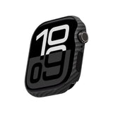 Apple Watch 11 / 10 (46mm) PITAKA Air Deksel - Black / Grey