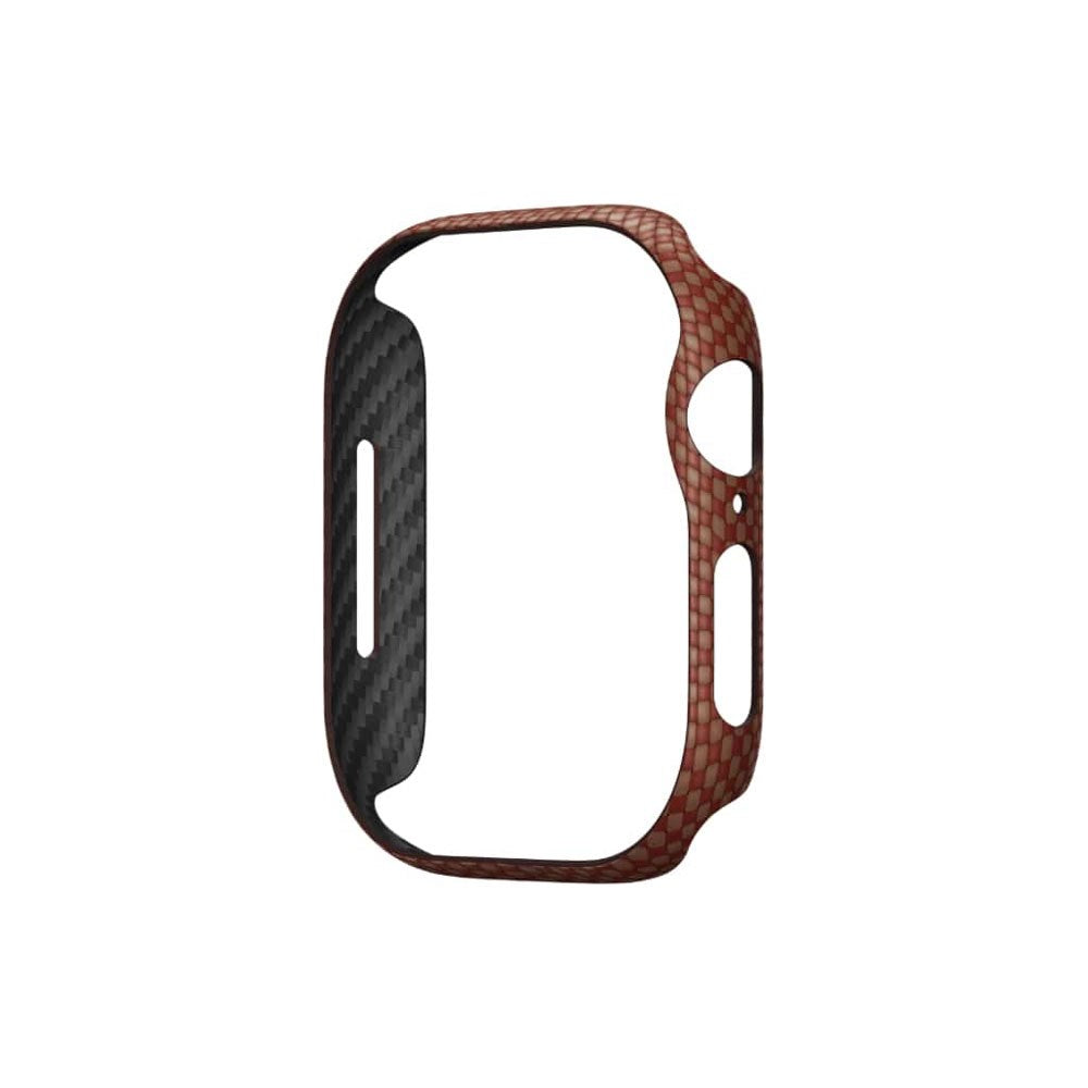 Apple Watch 11 / 10 (42mm) PITAKA Air Deksel - Sunset