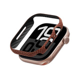 Apple Watch 11 / 10 (46mm) PITAKA Air Deksel - Sunset