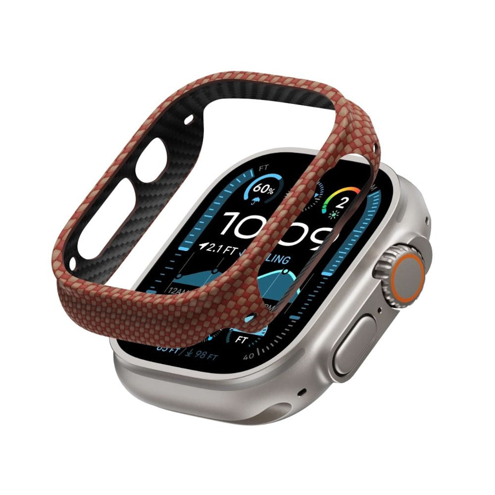 Apple Watch Ultra 3 / 2 / 1 (49mm) PITAKA Air Deksel - Sunset