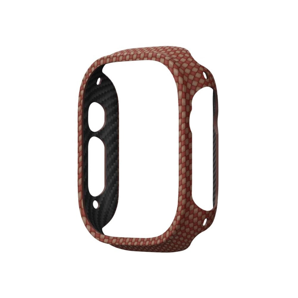 Apple Watch Ultra 3 / 2 / 1 (49mm) PITAKA Air Deksel - Sunset