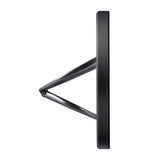 PITAKA MagEZ Grip 3 Ring Holder til Mobil - MagSafe Kompatibel - Black / Grey