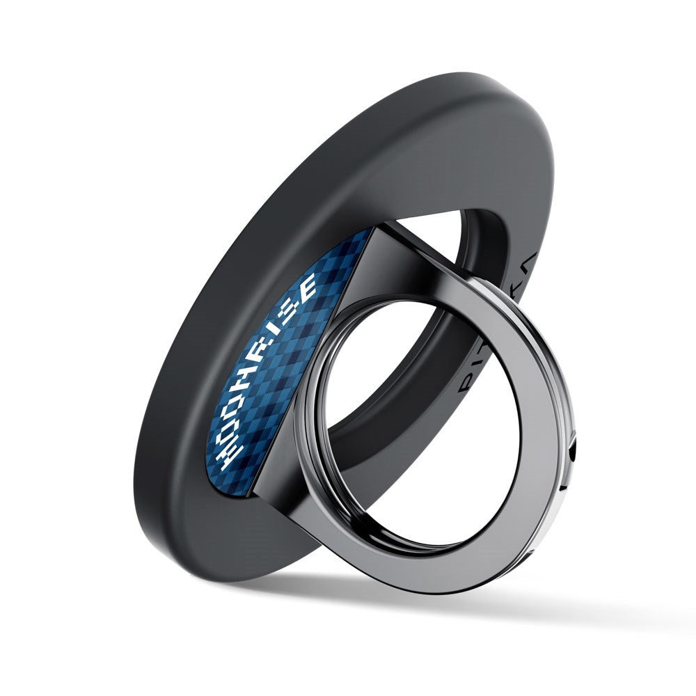 PITAKA MagEZ Grip 3 Ring Holder til Mobil - MagSafe Kompatibel - Moonrise