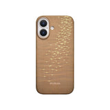 iPhone 17 PITAKA Ultra Slim Deksel - MagSafe Kompatibel - Golden Glint