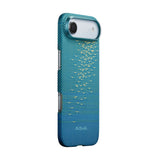 iPhone Air PITAKA Ultra Slim Deksel - MagSafe Kompatibel - Lucid Blue