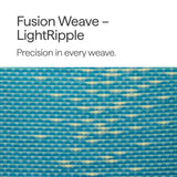 iPhone Air PITAKA Ultra Slim Deksel - MagSafe Kompatibel - Lucid Blue