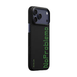 iPhone 17 Pro PITAKA Aries Ultra Slim Deksel - MagSafe Kompatibel - No Problemo