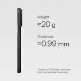 iPhone 17 Pro PITAKA Aries Ultra Slim Deksel - MagSafe Kompatibel - No Problemo
