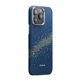 iPhone 16 Pro Max PITAKA Ultra Slim Deksel - MagSafe Kompatibel - Milky Way Galaxy