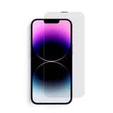 iPhone 14 / 13 / 13 Pro Mobile Origin Beskyttelsesglass - Case Friendly - 2 Pack - Gjennomsiktig