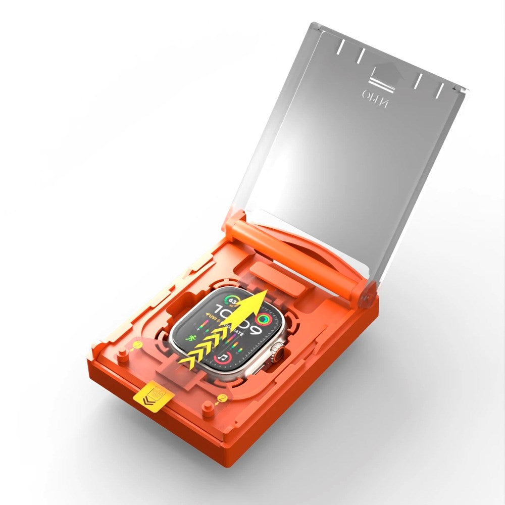 Apple Watch SE/6/5/4 (40mm) Mobile Origin Glass Protection - Gjennomsiktig