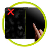 iPad 10.2" (2021) Mobil Origin Glass Skjermbeskytter - Gjennomsiktig