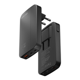 Mobile Origin Slim Charger 65W (2x USB-C, 1x USB-A) - Svart