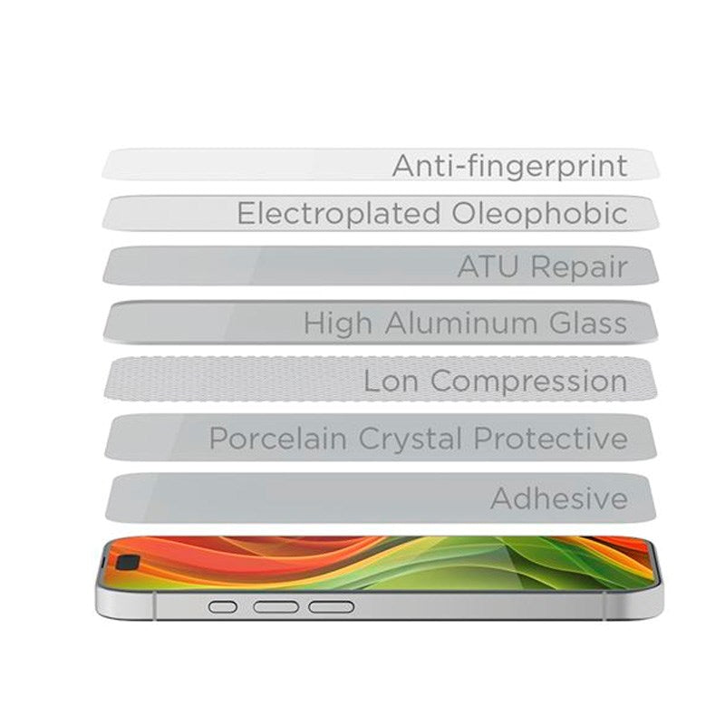 Samsung Galaxy A55 5G Mobile Origin EasyGlass - Skjermbeskytter