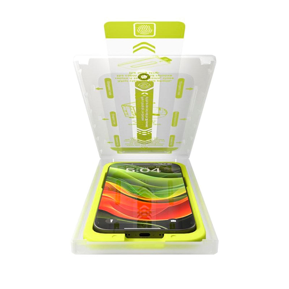 Mobile Origin Skjermbeskytter - Herdet Glass - 2-stk. - iPhone 16 Pro Max