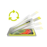 Mobile Origin Skjermbeskyttelse - Herdet Glass Privacy Screen - 2-stk. for iPhone 16 Pro Max