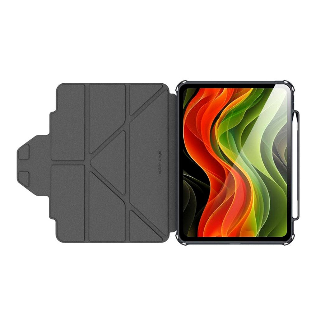 Mobile Origin Rugged Deksel iPad Pro 11" M2 (2022) - Svart