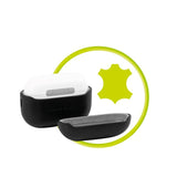 Mobile Origin Apple AirPods Pro (2. Gen.) Ekte Skinn Deksel - Svart