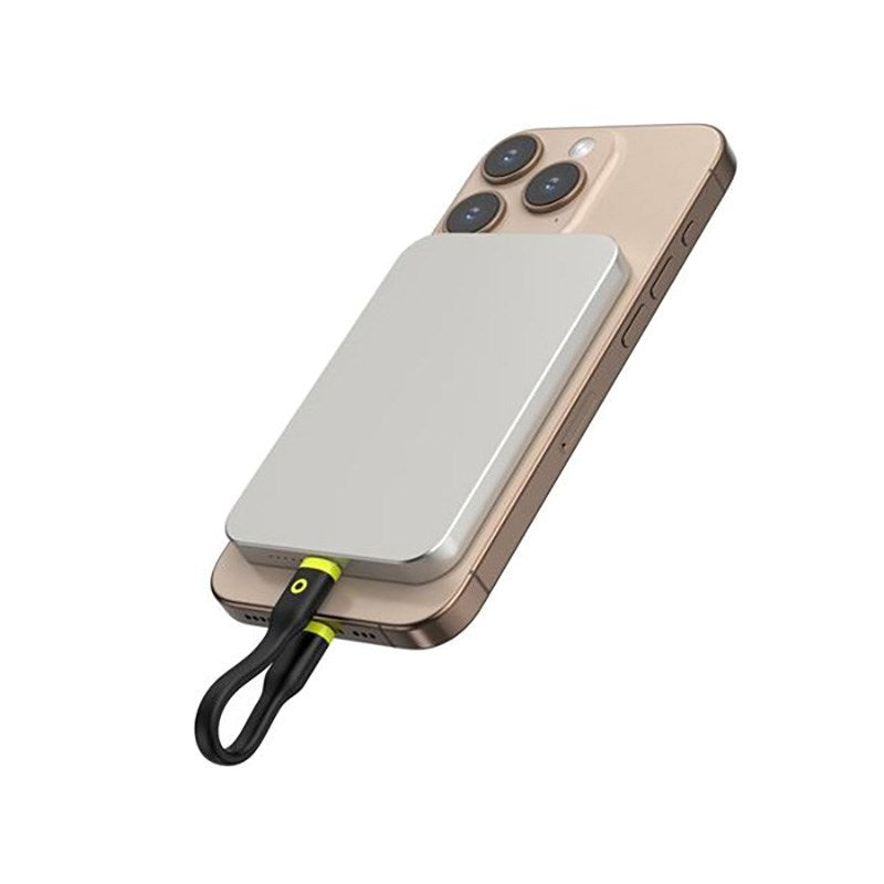 Mobile Origin 60W USB-C til USB-C Kabel 10 cm - Svart